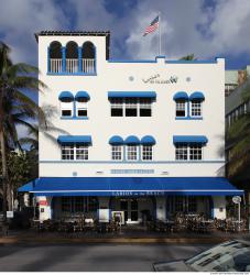 Photo Textures of Buildings Miami